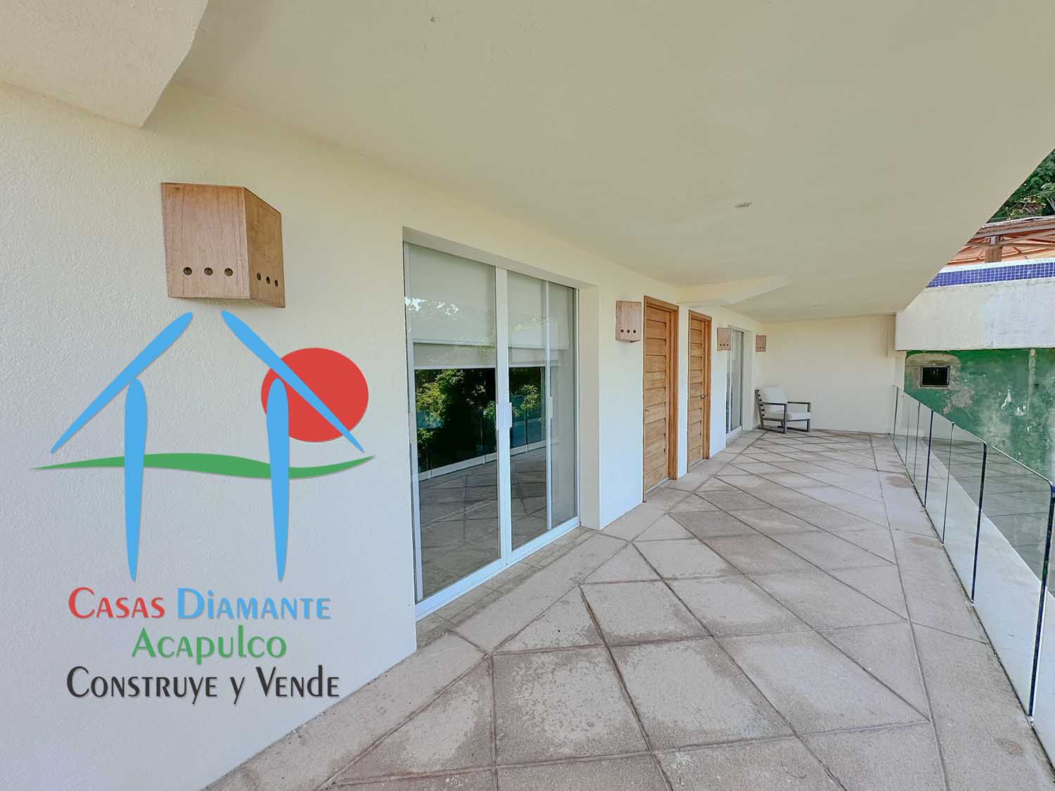 Casa 8 Caballos - Recámara seis 7